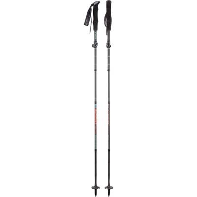 Kohla Туристически щеки Kohla Alpinist Nano Faltstock Ski touring poles - Orange - размер 110 (419-0541-0111)