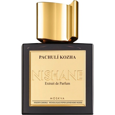 Nishane Pachuli Kozha parfémovaná voda unisex 50 ml