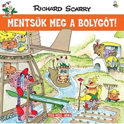Mentsük meg a bolygót!