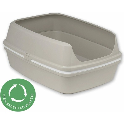 Tommi WC mačka Lift to sift s roštom Jumbo 57 x 43 x 27 cm