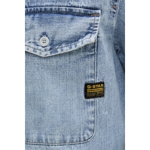 G-Star RAW Риза мъжка денимна Marine Slim (D29312.D252)