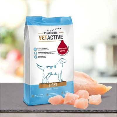 Platinum Vetactive Light 6 x 5 kg
