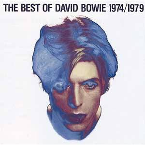 Warner Bowie David: The Best Of David Bowie 1974-1979 - CD (046488)