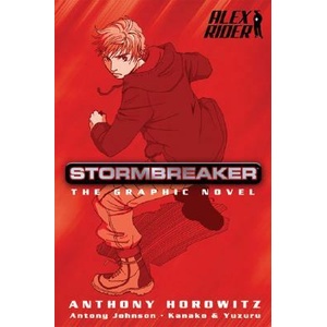 Alex Rider | Anthony Horowitz, Antony Johnston, Kanako Damerum, Yuzuru Takasaki (ISBN: 9780399246333)