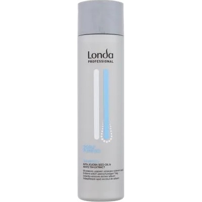 Londa Professional Scalp Purifier Shampoo 250 ml шампоан за мазна коса за жени