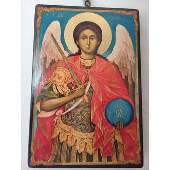 Image 1 of Икона на Архангел Михаил