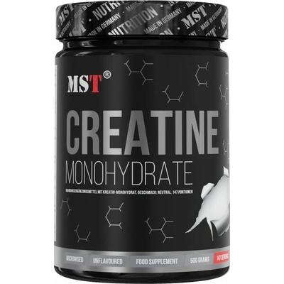MST Nutrition Creatine Monohydrate 500 g