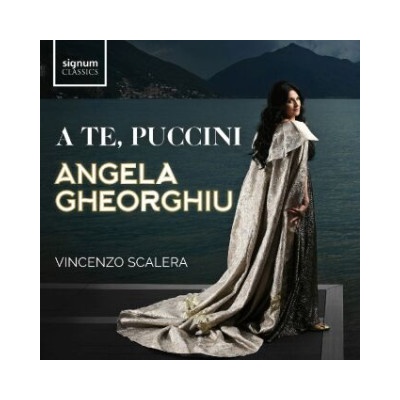 A te, Puccini - Lieder und Arien, 1 Audio-CD