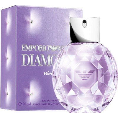 Giorgio Armani Emporio Armani Diamonds Violet parfumovaná voda dámska 50 ml