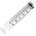 Стерилни Спринцовки Luer-Lock, BD Plastipak Luer-Lok Tip Disposable Sterile Syringe 50mL BD 309653 60 pcs