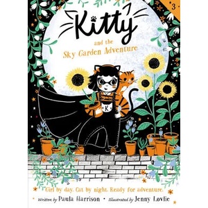 Kitty and the Sky Garden Adventure | Paula Harrison, Jenny Lovlie (ISBN: 9780062935489)