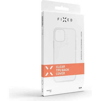 FIXED gelové pouzdro pro OnePlus Nord 3, čiré FIXTCC-941