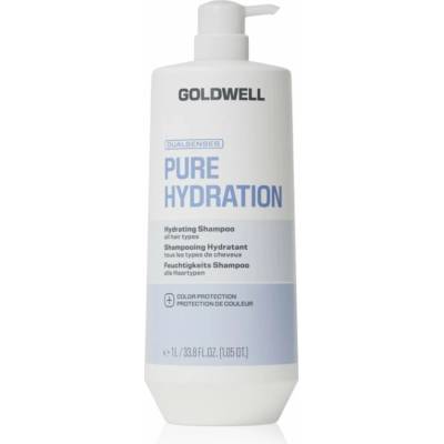 Goldwell Dualsenses Pure Hydration Hydrating Shampoo hydratační šampon 1000 ml