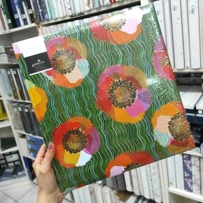Fotoalbum klasik 60stran Goldbuch 27514 Pop-Up Poppy