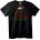 NOONEBRAND Тениска Весела коледна елха - 2XL, White
