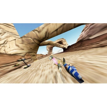 Star Wars Racer & Commando Combo