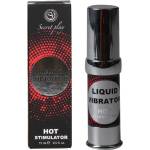 Secret Play Liquid Vibrator Hot Stimulator 15ml