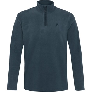 Protest Мъжки поларен пуловер Protest PRTReperfecto 1/4 Zip Active Top Fleece jumper - Twilight Navy (005-6385-0314)