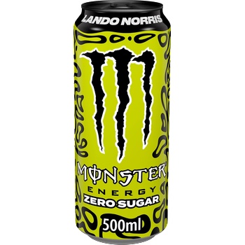 Monster Lando Norris zero 500 мл