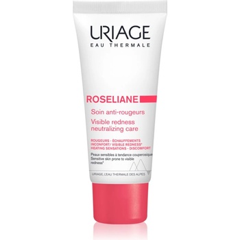 Uriage Roseliane Visible Redness-Neutralizing Care успокояващ крем за чувствителна кожа, склонна към зачервяване 40ml