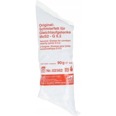 Febi Bilstein 02582 Molybdénový mazací tuk 90 g