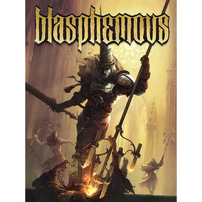 Blasphemous
