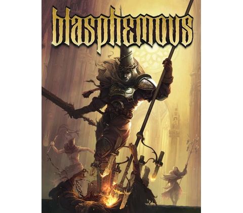 Blasphemous