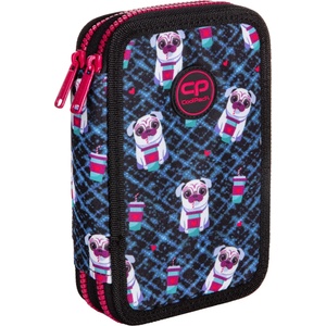 COOLPACK Несесер с пособия Cool Pack Jumper 2 - Cute Puppies, с 2 отделения (D066322)