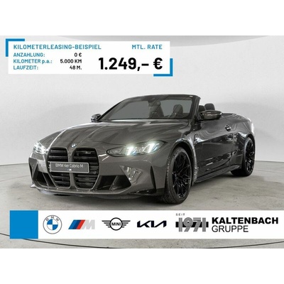 BMW M4 Cabrio xDrive Competition 390 kW