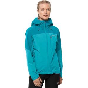 Jack Wolfskin Яке go hike jacket w