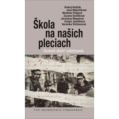 Škola na našich pleciach - Ondrej Kaščák
