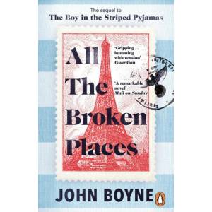 All The Broken Places (ISBN: 9781529176131)