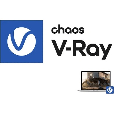 Chaos V-Ray SOLO na 3 roky CGv1s00C0036e – Zboží Živě