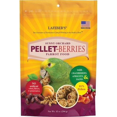Lafeber Sunny Orchard Pellet-Berries Parrot 284 g