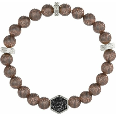 Guess Lion King náramek JUMB06005JWSTBRT/U