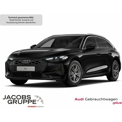 Audi A5 TDI Avant 150 kW