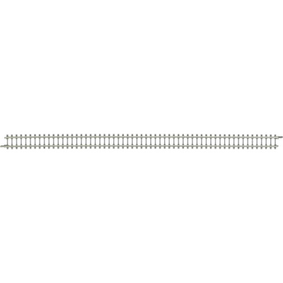 Märklin 85051 kolej Z miniclub rovná kolej 220 mm 10 ks