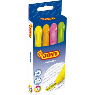 Jovi Crayons gel wax voskovky 4 ks