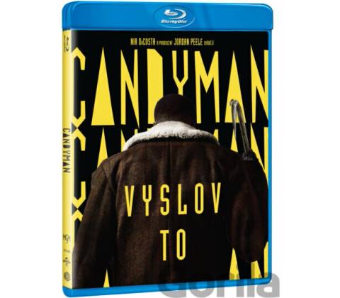 Candyman BD
