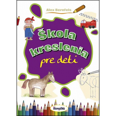 Škola kreslenia pre deti
