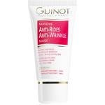 Guinot Anti-Wrinkle изглаждаща маска за лице 50ml