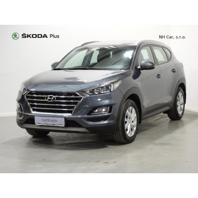 Hyundai Tucson Manuální převodovka 1.6 TGDI/130kW/4x4/COMFORT