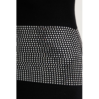 Retrofete Рокля с кашмир Retrofete Leontine (R.FW25.11784.17)