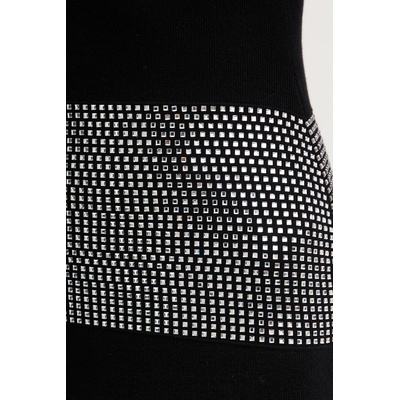 Retrofete Рокля с кашмир Retrofete Leontine (R.FW25.11784.17)