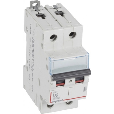 Legrand 6D/2 409447