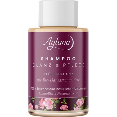 Ayluna šampón „Lesk kvetu" 50 ml