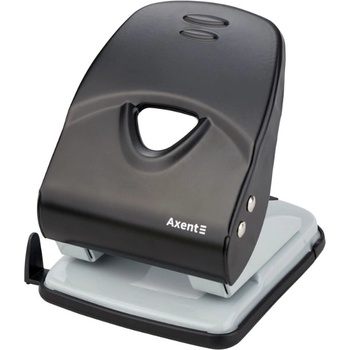 Перфоратор Axent Exakt-2 Metal Черен до 40 л (1708041-08-3940-01-А)