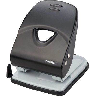 Перфоратор Axent Exakt-2 Metal Черен до 40 л (1708041-08-3940-01-А)