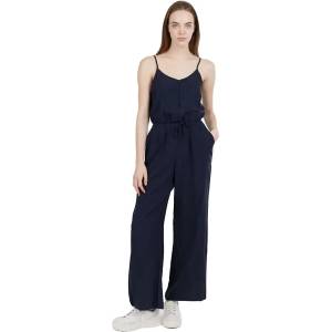 FUNDANGO Гащеризон Fundango Alisha sleeveless jumpsuit - Blue (Navy)