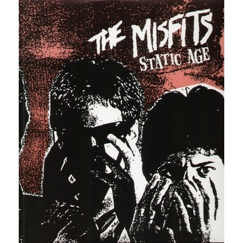 Static Age - Misfits LP